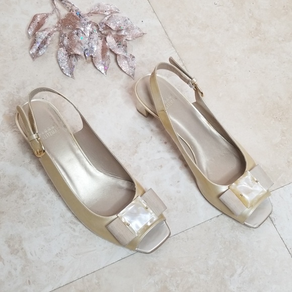 Stuart Weitzman Shoes - STUART WEITZMAN 8 1/2 Ankle Strap Heels